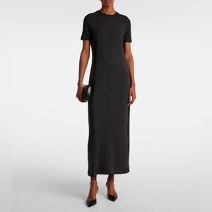 VARLEY // Hattie Maxi Dress in Black